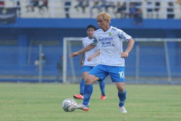 Ryohei Miyazaki Bukan Pemain Asing yang dicari Persib Bandung Ryohei Miyazaki Bukan Pemain Asing yang dicari Persib Bandung