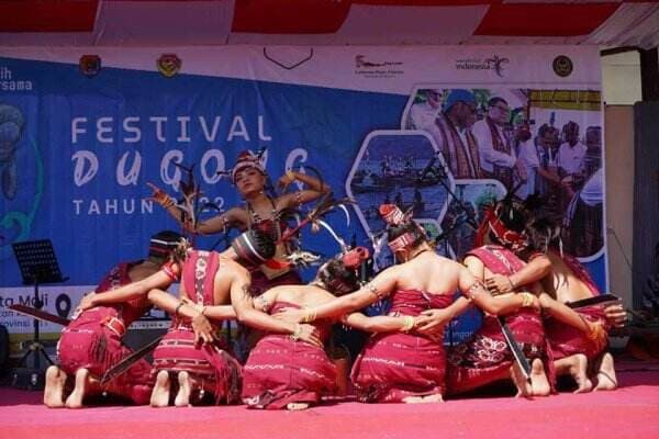Pemerintah Promosikan Wisata Bahari Alor lewat Festival Dugong