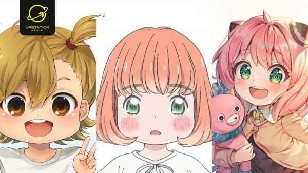 9 Karakter Anak Kecil Paling Gemesin Di Anime, Imut Banget!