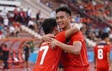 Top Aksi Timnas U-23 Indonesia di SEA Games 2021: Rizky Ridho Jadi yang Terbaik