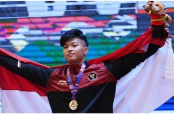 Bikin Bangga, 12 Atlet Sulsel Raih Medali SEA Games 2021
