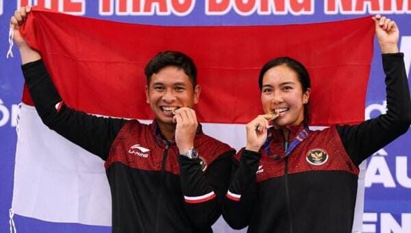 Klasemen Akhir Medali SEA Games 2021: Indonesia Capai Target, Vietnam Juara Umum