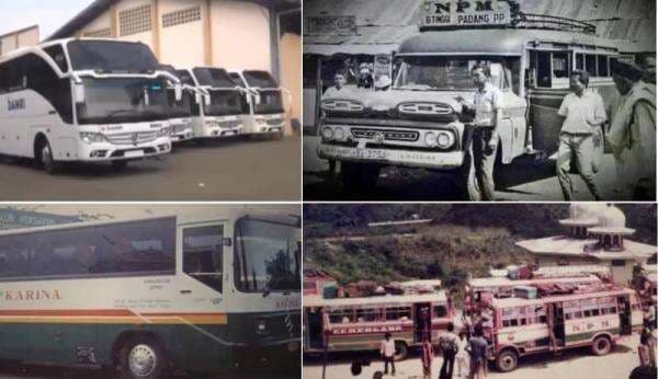 8 PO Bus Tertua di Indonesia Bertahan hingga Sekarang, Ada yang Beroperasi sejak Zaman Penjajahan 8 PO Bus Tertua di Indonesia Bertahan hingga Sekarang, Ada yang Beroperasi sejak Zaman Penjajahan
