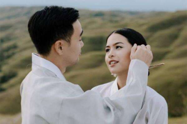 Ini Agama Suami Maudy Ayunda sebelum Mualaf Ini Agama Suami Maudy Ayunda sebelum Mualaf