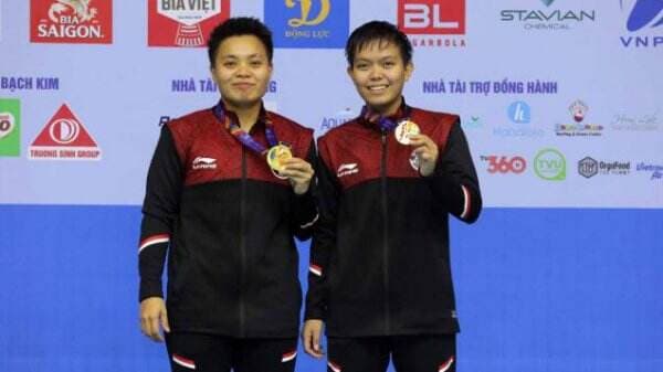 Raih Emas SEA Games, Apriyani Rahayu Bagikan Resep Juara Olimpiade ke Siti Fadia