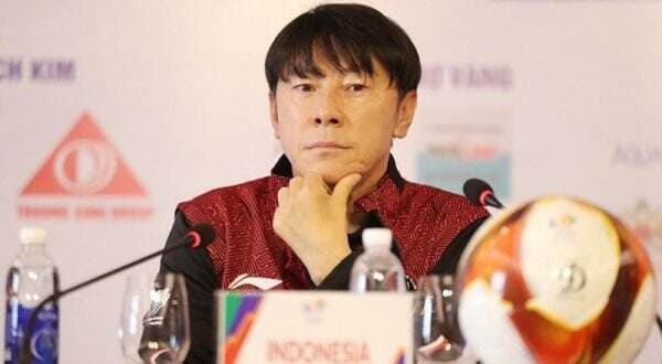 Pelatih Timnas Indonesia Shin Tae-yong Punya 5 Anak Emas, Ini Sosok Mereka
