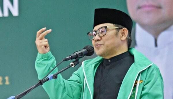 Cak Imin Mau Gabung Koalisi Indonesia Bersatu Jika Dijadikan Capres, Eh Golkar Langsung Mengajak...