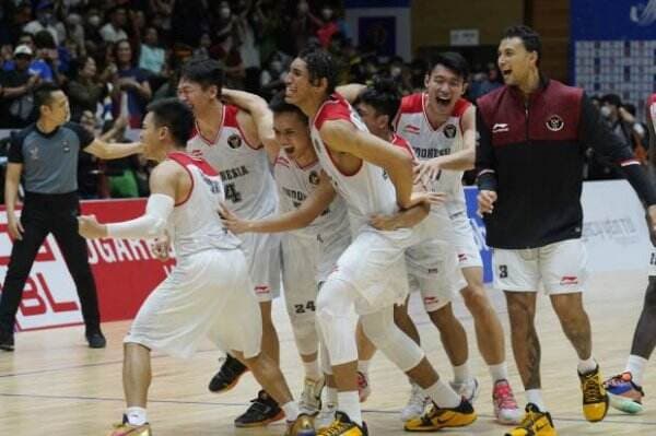 Sejarah Emas Basket Indonesia Berkat Kolaborasi Local Hero, Pemain Keturunan dan Naturalisasi
