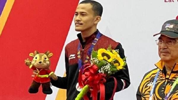 Atlet Silat dari UNS Raih Medali Perak di SEA Games Vietnam