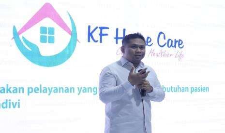 Jangkau Seluruh Indonesia, Kimia Farma Luncurkan Dua Layanan Baru Jangkau Seluruh Indonesia, Kimia Farma Luncurkan Dua Layanan Baru