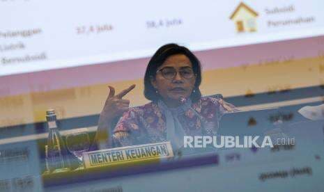 Sri Mulyani: APBN Lanjutkan Perbaikan, Surplus Rp 103,1 T pada April 2022