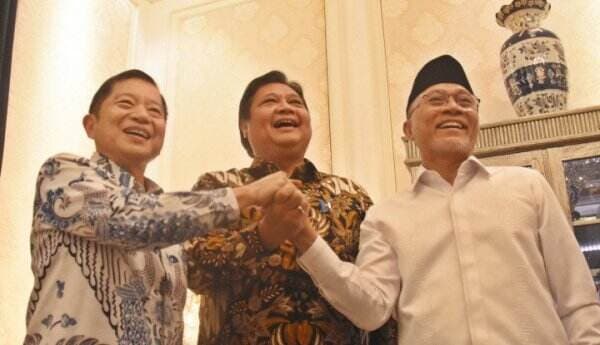 Istana Intervensi Pembentukan Koalisi Indonesia Bersatu? Ini Pembelaan PAN