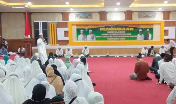 Manasik Haji Gratis Digelar di Enam Masjid di Kota Mataram