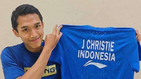 7 Fakta Menarik Jonatan Christie Alias Jojo, Jadi PNS hingga Jago Bernyanyi 7 Fakta Menarik Jonatan Christie Alias Jojo, Jadi PNS hingga Jago Bernyanyi