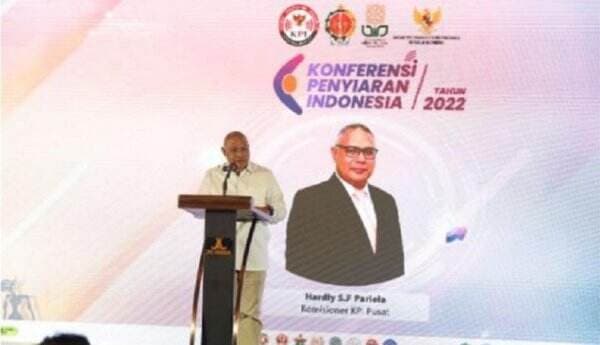 Konferensi Penyiaran Indonesia 2022 : Demokratisasi Informasi Harus Berbasis Etika, Moral dan Pancasila