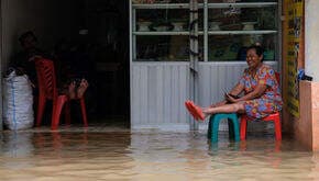 Banjir Rob Ekstrem Genangi Wilayah Jateng Lagi, Begini Upaya Penanganannya