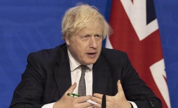 36 Kasus Baru Terlacak PM Johnson: Inggris Pelototi Penularan Cacar Monyet