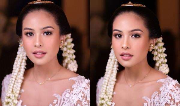 Bongkar Makeup Akad Maudy Ayunda Bersama Sang MUA, Marlene Hariman! Bongkar Makeup Akad Maudy Ayunda Bersama Sang MUA, Marlene Hariman!