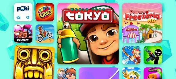 Link Poki Games Lengkap Cara Main Gratis, Ini 10 Game Terbaik Wajib Kamu Coba! Link Poki Games Lengkap Cara Main Gratis, Ini 10 Game Terbaik Wajib Kamu Coba!