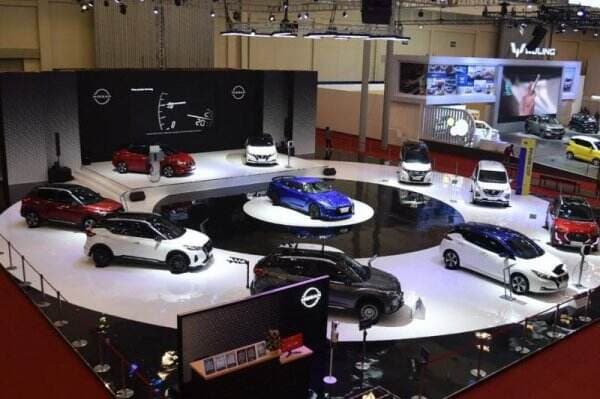 GIIAS 2022 Digelar 11 Agustus 2022 di BSD-City Tangerang, 31 Pabrikan Otomotif Siap Hadirkan Inovasi Baru
