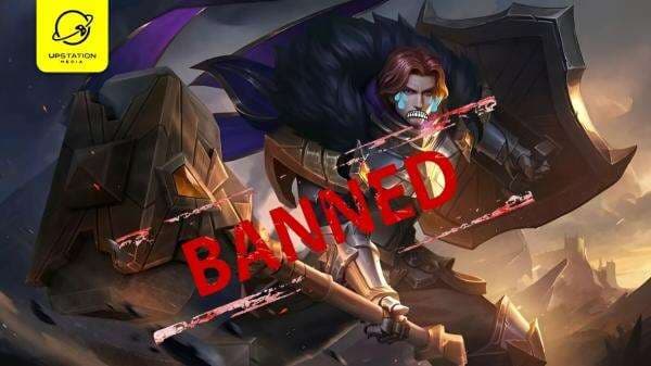 5 Hero MLBB yang Sering Di-ban di SEA Games, Ada yang 100% Banned! 5 Hero MLBB yang Sering Di-ban di SEA Games, Ada yang 100% Banned!