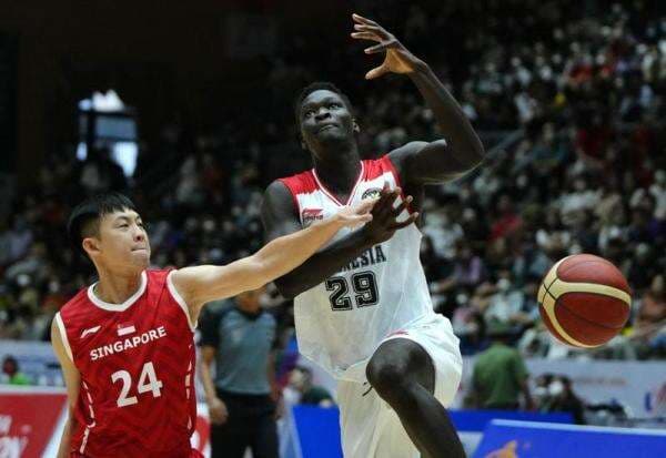 Profil Dame Diagne, Pebasket Naturalisasi Masa Depan Timnas Indonesia Profil Dame Diagne, Pebasket Naturalisasi Masa Depan Timnas Indonesia