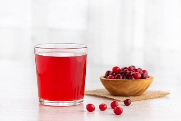 Kalau Kamu Minum Jus Cranberry, 3 Penyakit Ganas Bisa Ambrol