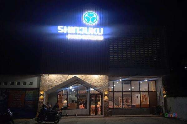 Shinjuku Resto Kendari, Menunya Jepang Banget, Dijamin Halal Shinjuku Resto Kendari, Menunya Jepang Banget, Dijamin Halal