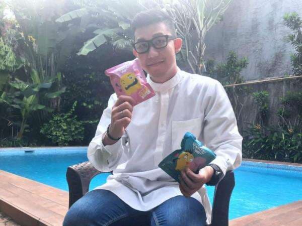 Sukses Usaha Rambut Nenek Kekinian, Ryan Angkawijaya Cerita Sejarah Arum Manis Sukses Usaha Rambut Nenek Kekinian, Ryan Angkawijaya Cerita Sejarah Arum Manis