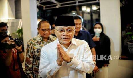 Koalisi Indonensia Bersatu Masih Rahasikan Capres 2024
