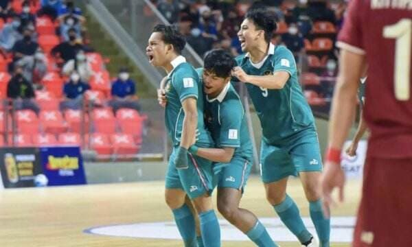 Timnas Futsal Indonesia Berencana Melakukan TC di Luar Negeri