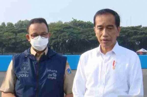 Pemprov DKI Undang Jokowi dalam Ajang Formula E pada 4 Juni Mendatang