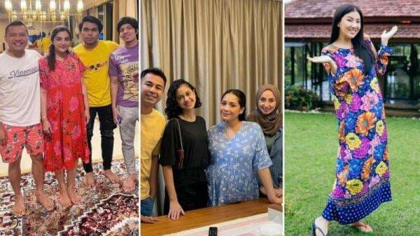 5 Artis Indonesia yang Tetap Cantik saat Mengenakan Daster, Ada Nagita Slavina hingga Inul Daratista 5 Artis Indonesia yang Tetap Cantik saat Mengenakan Daster, Ada Nagita Slavina hingga Inul Daratista