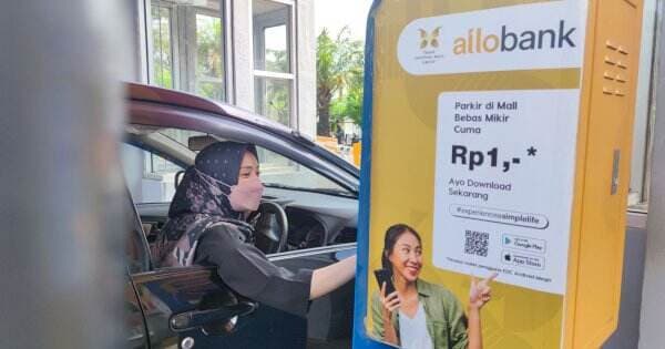 Mau Bayar Parkir Cuma Rp1 di TSM Makassar, Begini Caranya