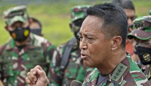 Perkuat Pertahanan IKN, Panglima TNI Ajukan Tambahan Alutsista