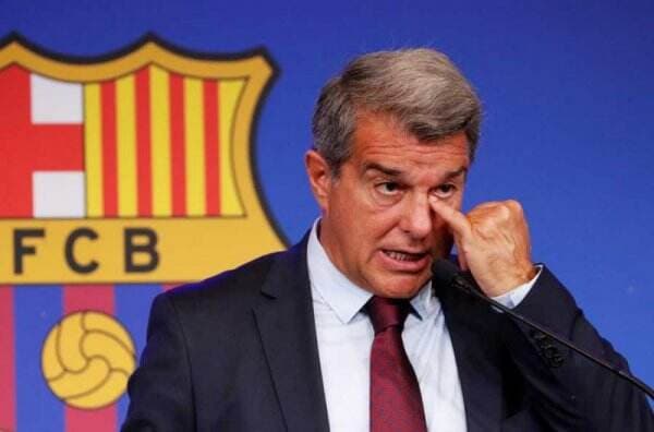 Barcelona Susah Rekrut Pemain, Laporta Salahkan Aturan Liga Spanyol