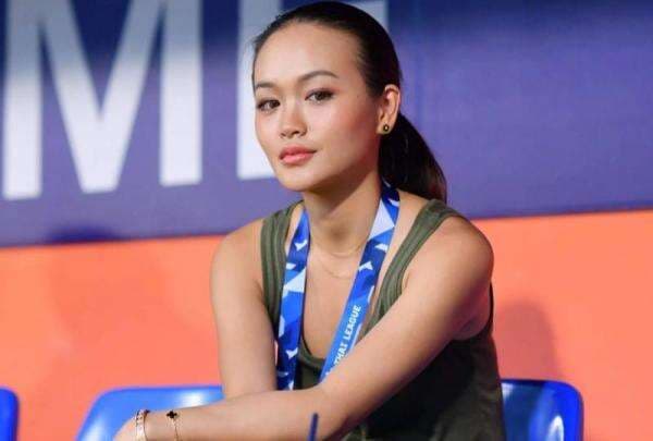 Pesona Nuanwan Phanchet, Putri Semata Wayang Manajer Thailand U-23 Madam Pang Pesona Nuanwan Phanchet, Putri Semata Wayang Manajer Thailand U-23 Madam Pang