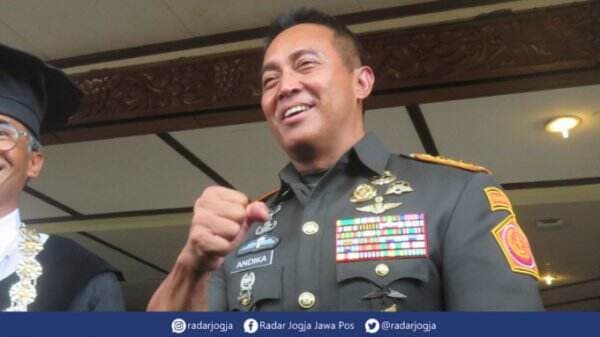 Amankan IKN, Panglima TNI Ajukan Tambahan Personel dan Alutsista