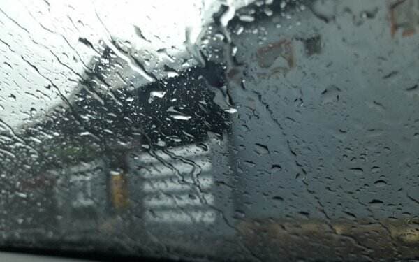 Cuaca Sumsel 26 Mei, Hujan Masih Mengintai Palembang