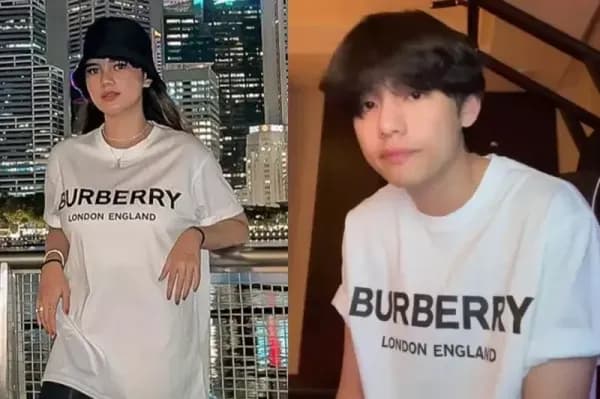 Audi Marissa Makin Bucin Sama V dan Jungkook BTS, Anthony Xie: Makan Ati Audi Marissa Makin Bucin Sama V dan Jungkook BTS, Anthony Xie: Makan Ati