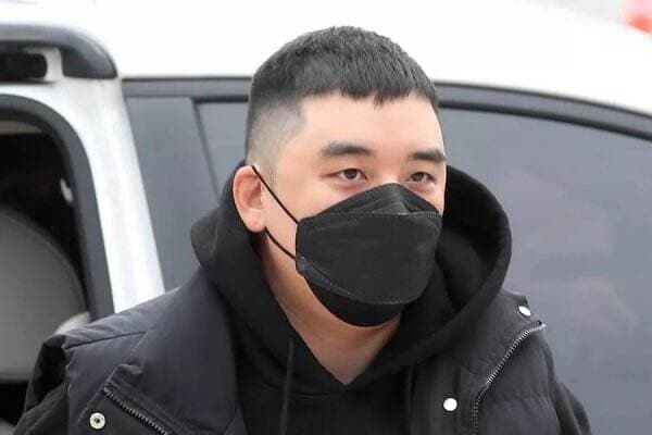 Resmi, Seungri eks BIGBANG Dijatuhi Hukuman 18 Bulan dari Mahkamah Agung