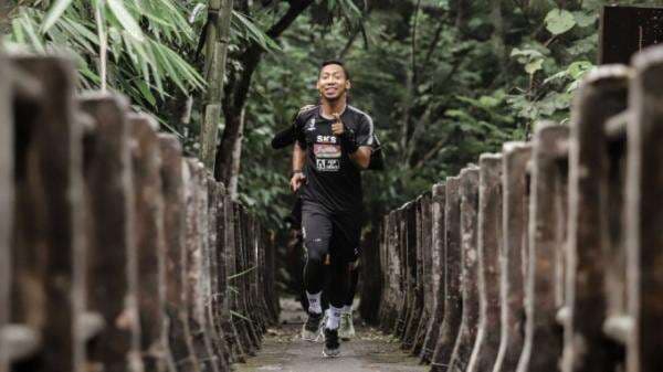 Ega Rizky dan Saddam Gaffar Membaik Ega Rizky dan Saddam Gaffar Membaik