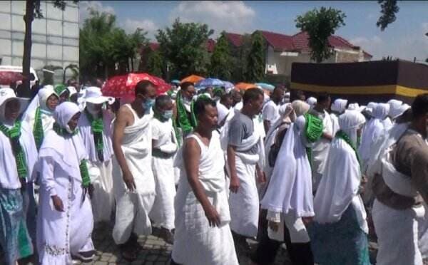 600 Calon Jemaah Haji asal Bojonegoro Batal Berangkat, Ini Penyebabnya