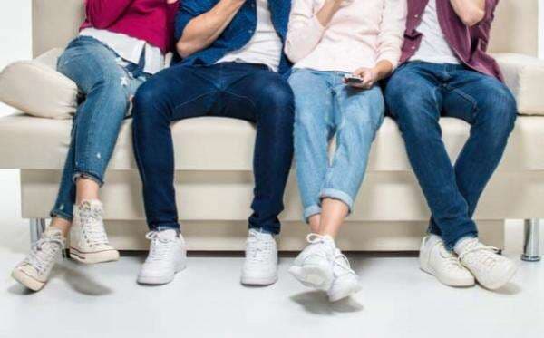 Ternyata Sepuluh Kepribadian Dapat Dilihat dari Cara Duduk Ternyata Sepuluh Kepribadian Dapat Dilihat dari Cara Duduk