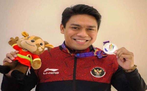 Karyawan BRI Harumkan Nama Bangsa di SEA Games Vietnam Karyawan BRI Harumkan Nama Bangsa di SEA Games Vietnam