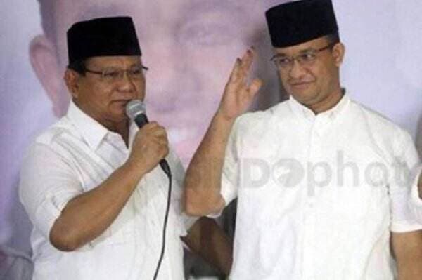 Mungkinkah Anies Baswedan dan Prabowo Pecah Kongsi di Pilpres 2024?