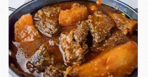 Daging Kerbau Miliki Kolesterol Lebih Rendah dari Sapi, Enaknya Dimasak Semur Daging Kerbau Miliki Kolesterol Lebih Rendah dari Sapi, Enaknya Dimasak Semur