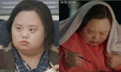 Aktris Down Syndrome Pertama di Korsel, Jung Eun-hye Jadi Seniman di Keseharian
