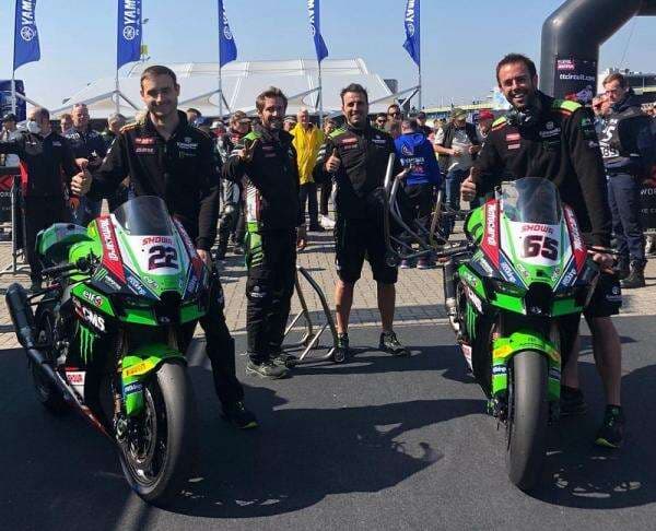 WSBK Lebih Cuan, Kawasaki Ogah Gantikan Suzuki di MotoGP WSBK Lebih Cuan, Kawasaki Ogah Gantikan Suzuki di MotoGP