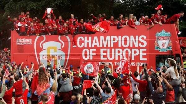 Final Liga Champions Belum Dimainkan, Liverpool Sudah Siap Rayakan Gelar